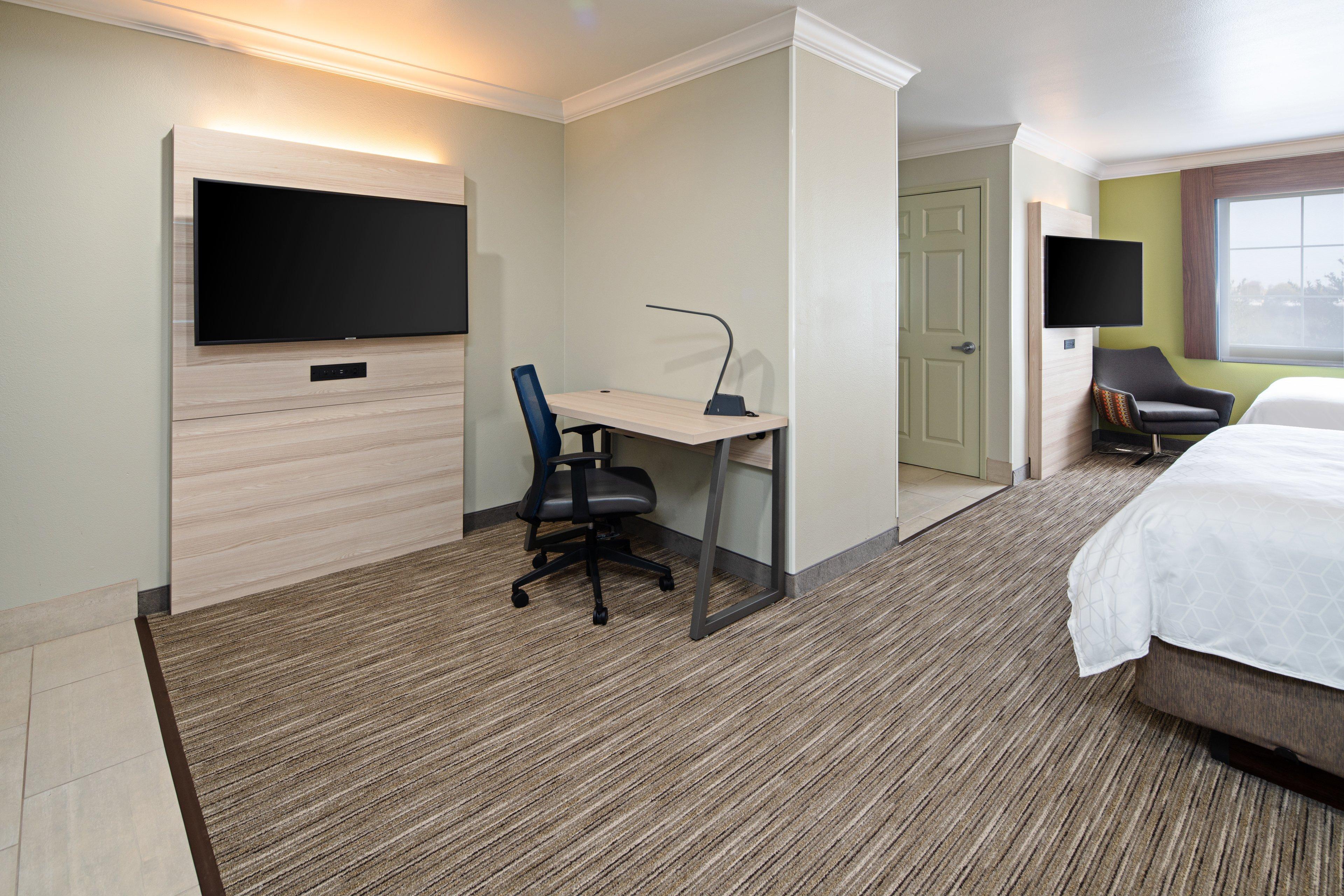 Holiday Inn Express & Suites Watsonville By Ihg Exterior foto